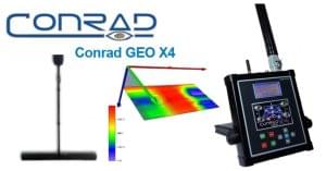 Conrad Geo - X4